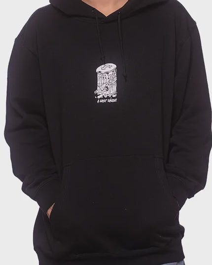 ALC - Trashed Hood (Black)