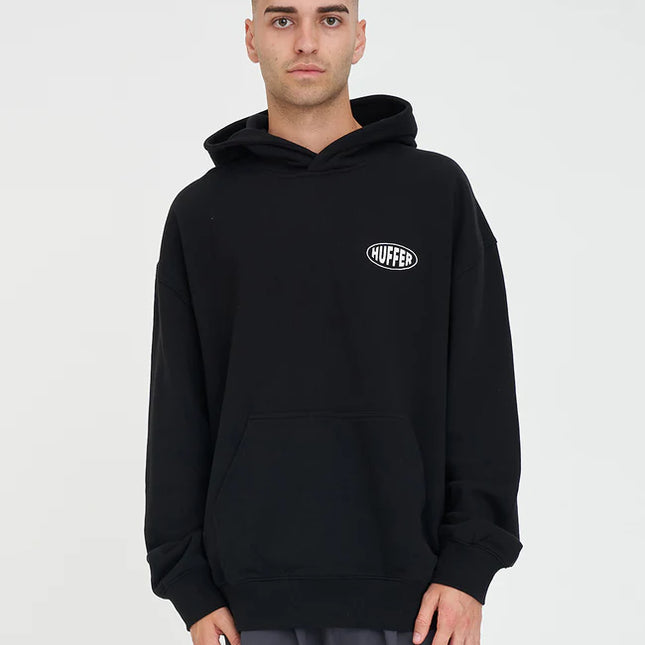 Huffer - Saturday Hood/Homer