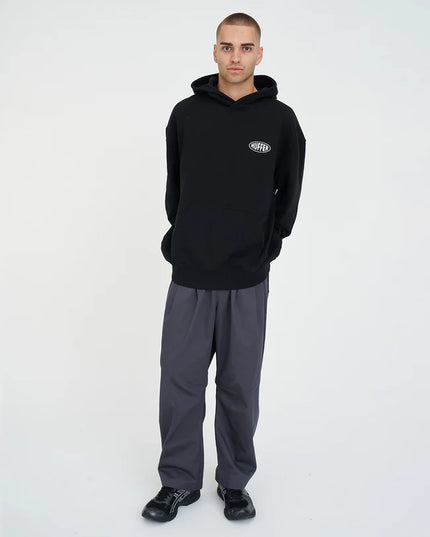 Huffer - Saturday Hood/Homer
