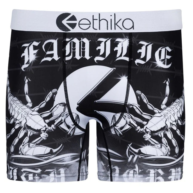 Ethika - Mid Undies (Mens)
