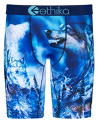 Blu Fangz Staple / L