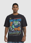 Mitchell & Ness - Auckland Warriors Ball Busting Tee