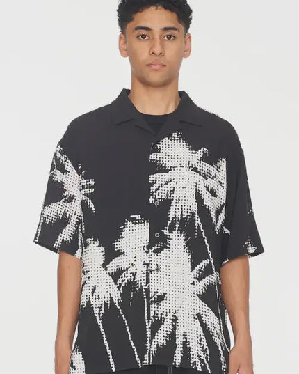 Huffer - Box Party Shirt/Balmy