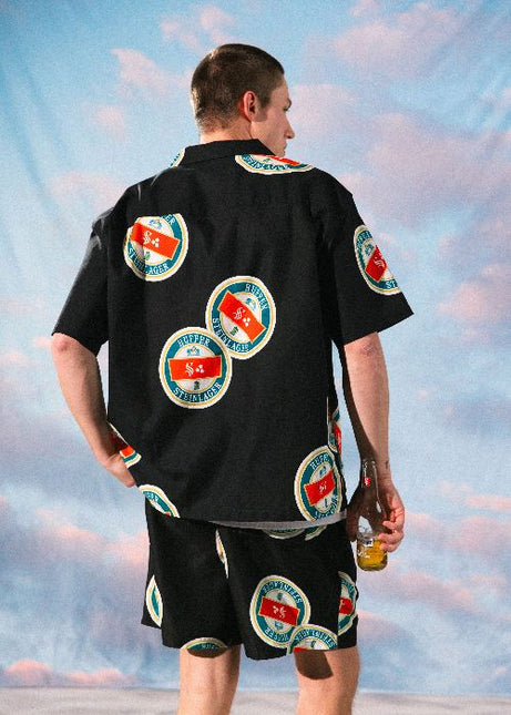 Huffer - Box Party Shirt/Coasters