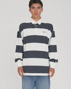 Navy/White / S