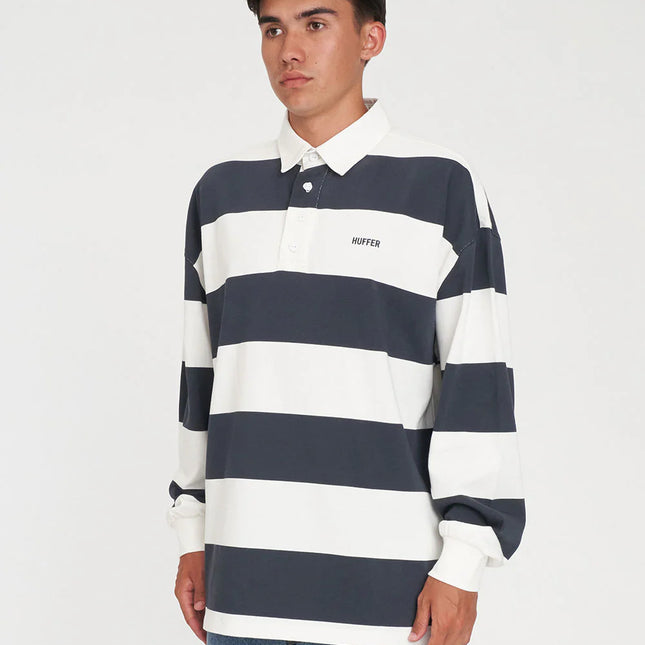 Huffer - Stripe Grand Rugby