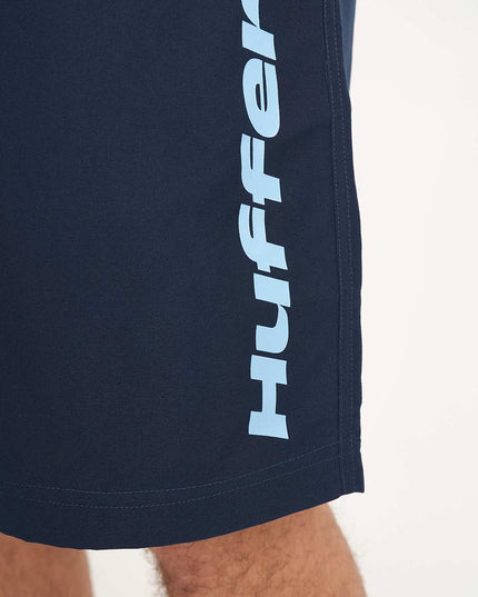 Huffer - Staple Trunk/Carved