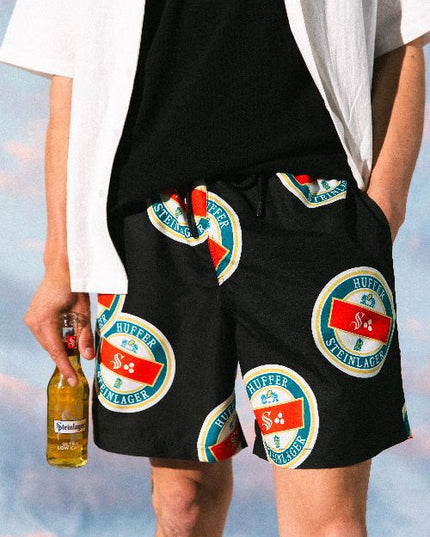 Huffer - Staple Trunk/Coasters