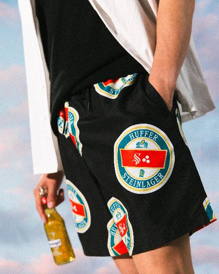 Huffer - Staple Trunk/Coasters