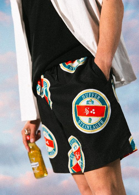 Huffer - Staple Trunk/Coasters