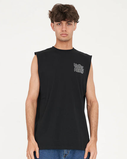 Huffer - Hfr Tank 190/Hotspot