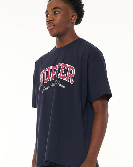 Huffer - Block Tee 220/Rings