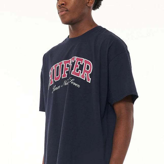 Huffer - Block Tee 220/Rings