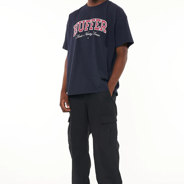 Huffer - Block Tee 220/Rings