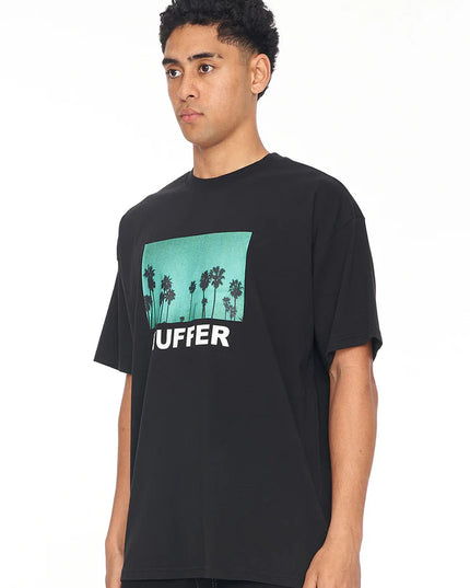 Huffer - Block Tee 190/Palmed