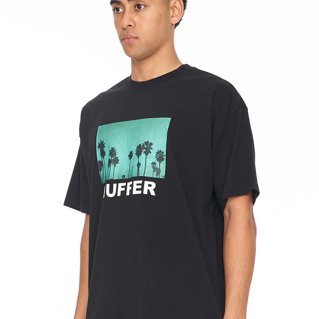 Huffer - Block Tee 190/Palmed