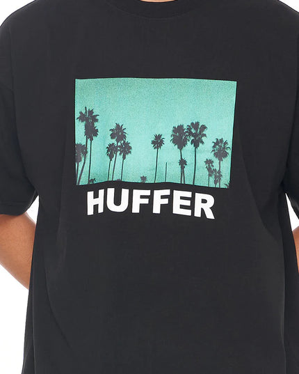 Huffer - Block Tee 190/Palmed