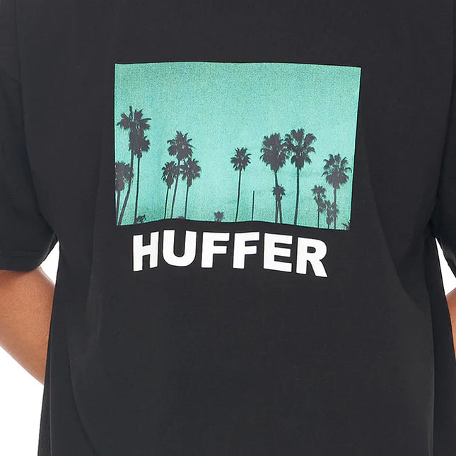 Huffer - Block Tee 190/Palmed