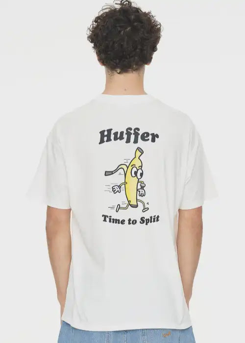 Huffer - Block Tee 220/Splitty Time