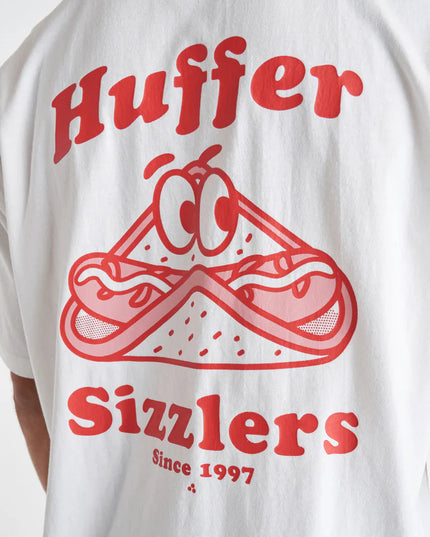 Huffer - Block Tee 220/Fizzin