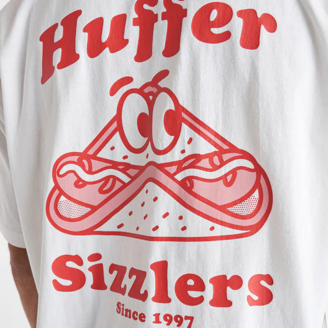Huffer - Block Tee 220/Fizzin