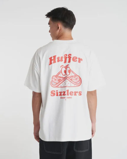 Huffer - Block Tee 220/Fizzin
