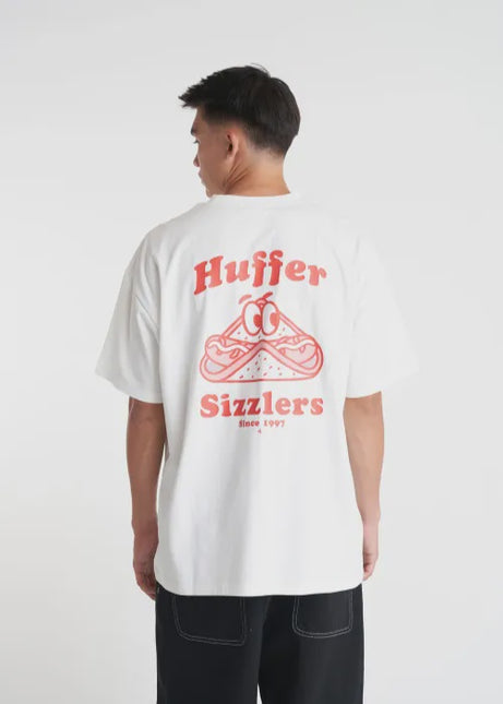 Huffer - Block Tee 220/Fizzin