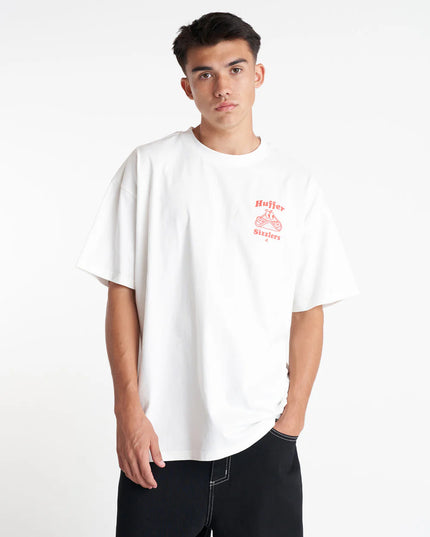 Huffer - Block Tee 220/Fizzin