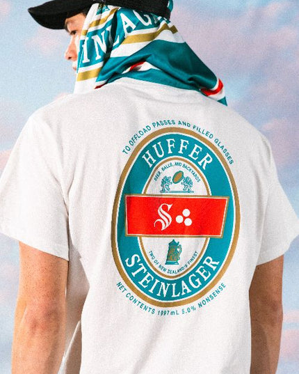 Huffer - Sup Tee/Offload