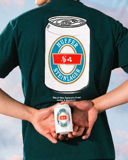 Huffer - Sup Tee/Candy