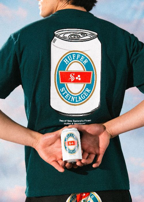 Huffer - Sup Tee/Candy