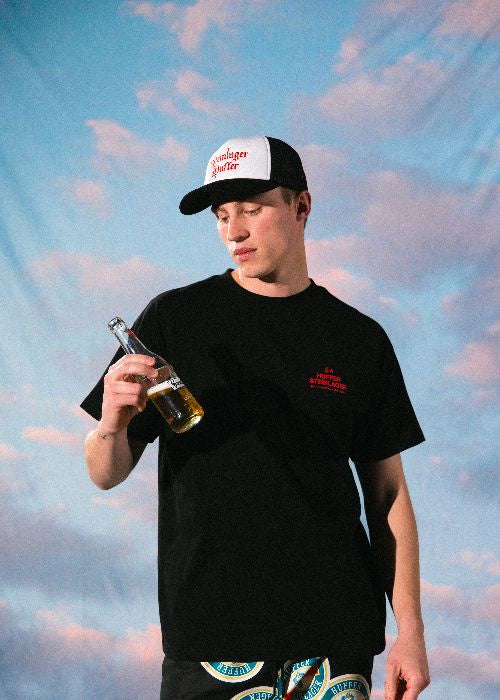 Huffer - Block Tee 220/Handy