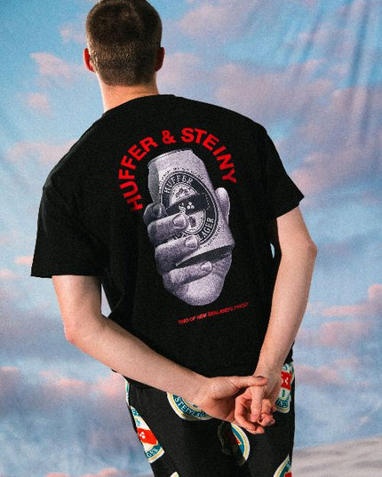 Huffer - Block Tee 220/Handy