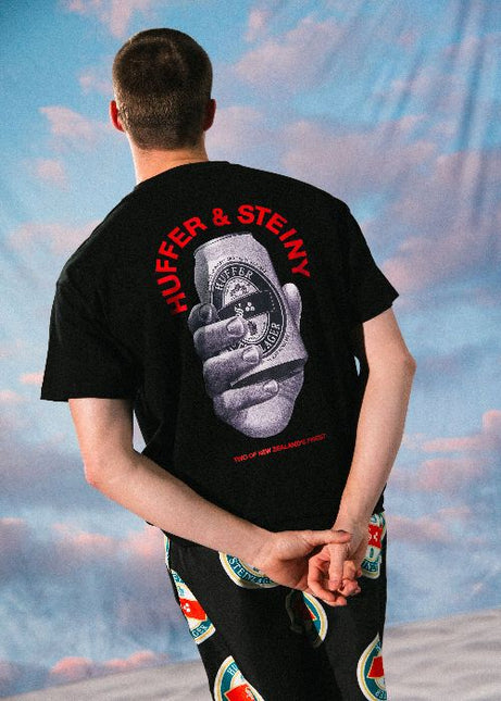 Huffer - Block Tee 220/Handy