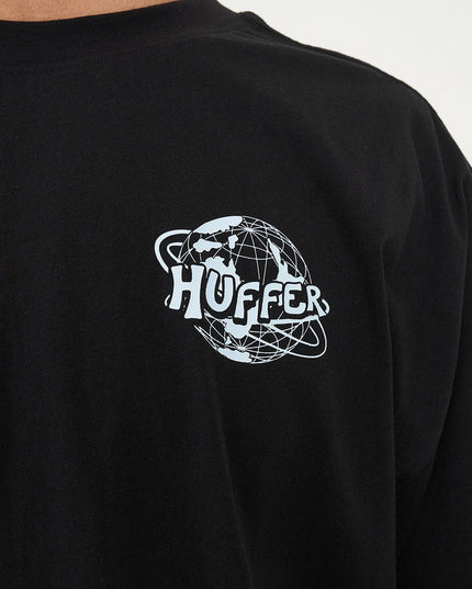 Huffer - Block Tee 220/Orbit
