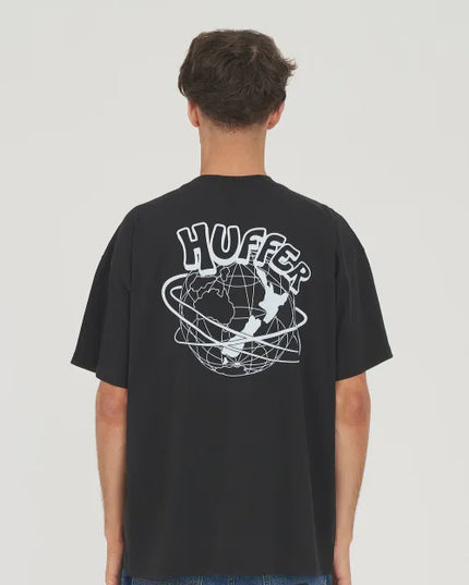 Huffer - Block Tee 220/Orbit