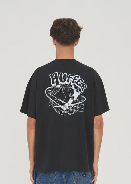 Huffer - Block Tee 220/Orbit