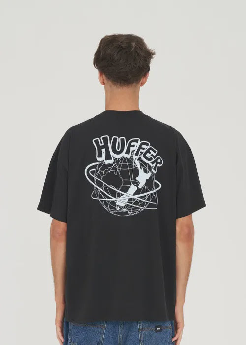Huffer - Block Tee 220/Orbit