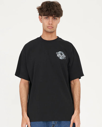 Huffer - Block Tee 220/Orbit