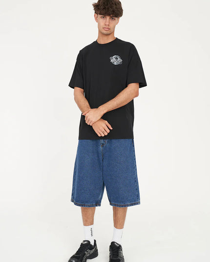 Huffer - Block Tee 220/Orbit