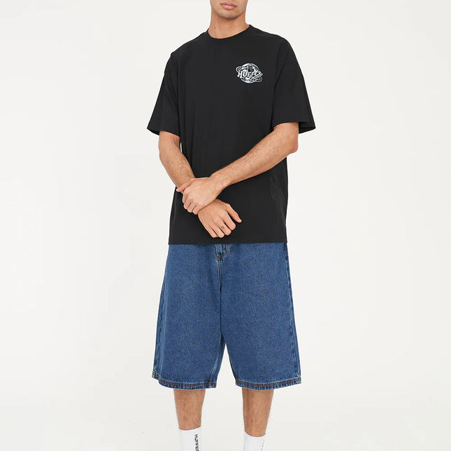 Huffer - Block Tee 220/Orbit