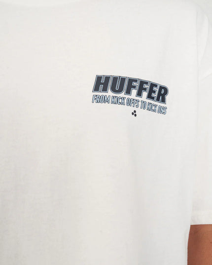 Huffer - Block Tee 220/Kick Ons