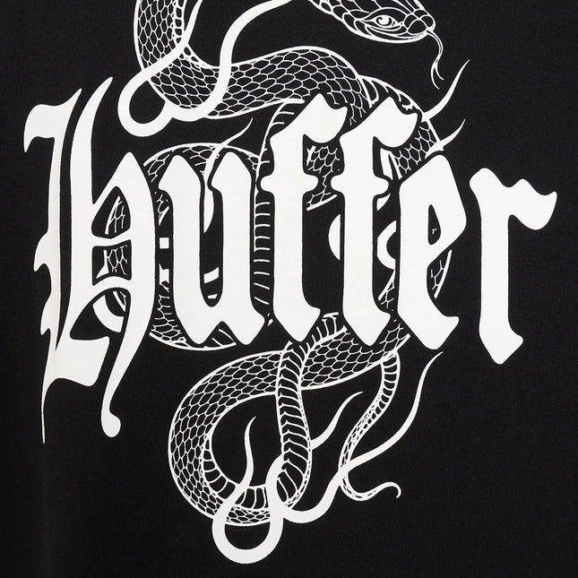 Huffer - Block Crop Tee 220/Viper