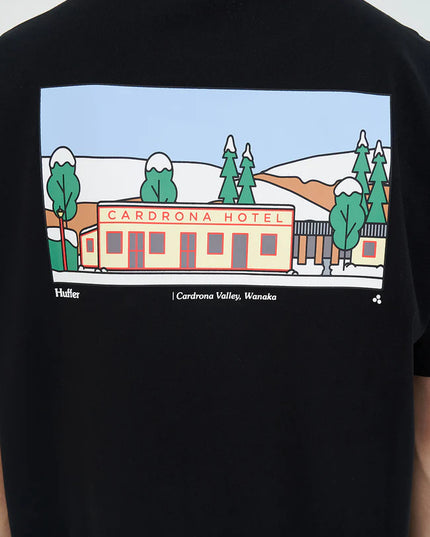 Huffer - Sup Tee 190/Cardies