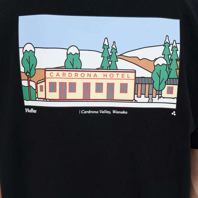 Huffer - Sup Tee 190/Cardies