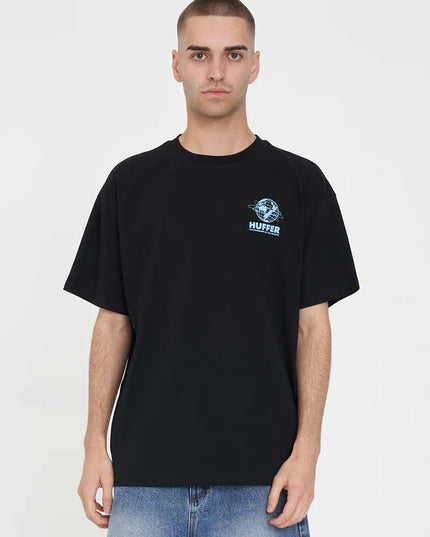 Huffer - Block Tee 220/Jet Set