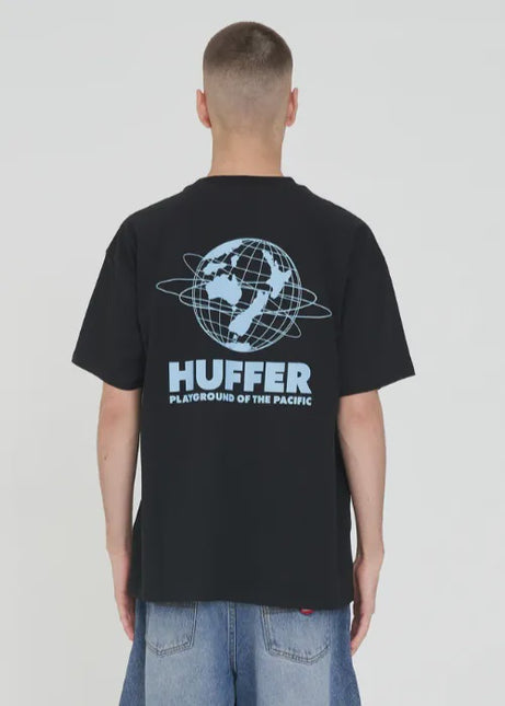 Huffer - Block Tee 220/Jet Set