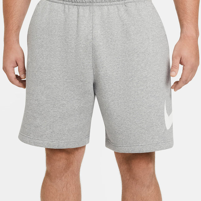 Nike - Mens Sportswear Club Graphic Shorts (Grey)