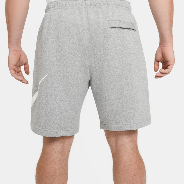 Nike - Mens Sportswear Club Graphic Shorts (Grey)