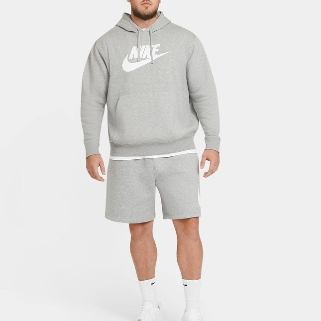 Nike - Mens Sportswear Club Graphic Shorts (Grey)